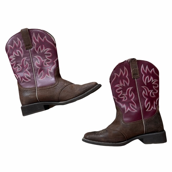 Ariat Delilah Western Boots - Picture 3 of 7